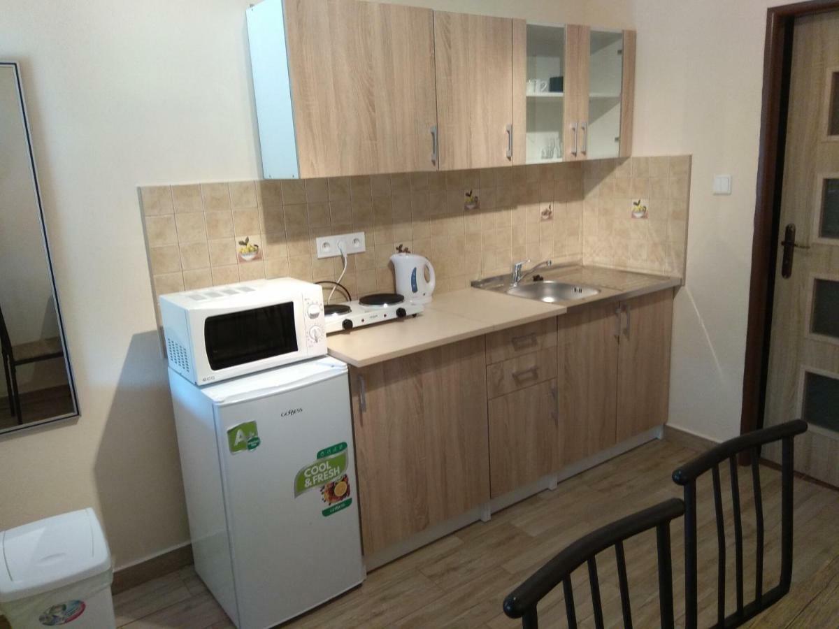 Appartamento La Familia Štúrovo Esterno foto